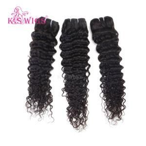 100% Original Brazilian Virgin Remy Hair Deep Wavy