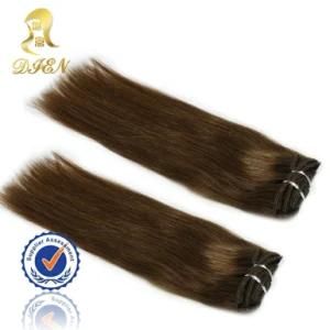 12-34 Inches Indian Kinky Straight Hair Weft