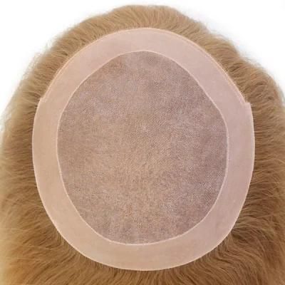 Mono Base Hairpiece for Women