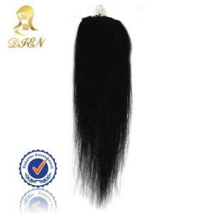 Indian Virgin Human Hair, Micro Loop Ring Extensions