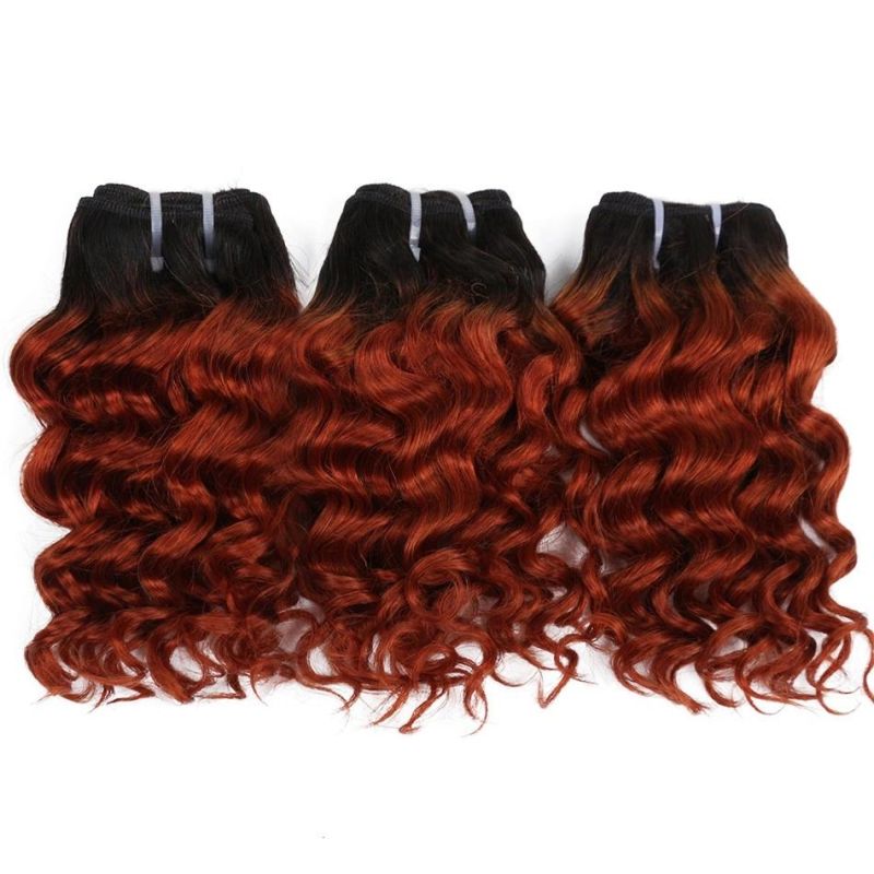 Brazilian Hair 4 Bundles with Lace Closures Pack Deal