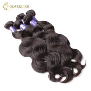 100g/Bundle Virgin Indian Temple Human Hair Extensions