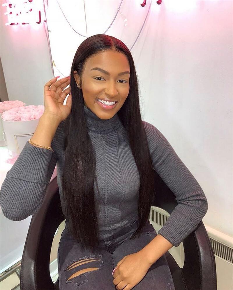 Unprocessed Mink Virgin Human 12A Grade Raw Brazilian Hair Bundles, Cuticle Aligned Brazilian Hair Vendor, 100% Human Hair Extension