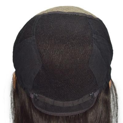 Natural Color Stock Long Straight Chinese Remy Hair Medical Wig New Times Hair