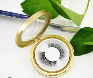 Hot Sale Mixed 3D Mink Hair False Eyelashes