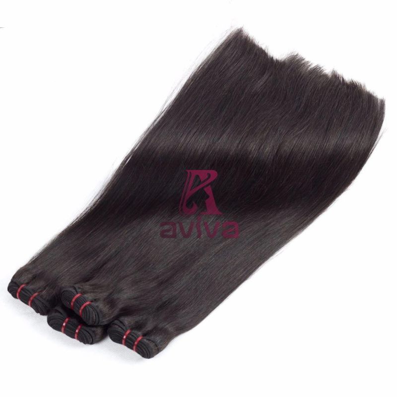 Wholesale Top Virgin Remy Human Hair Extension Straight