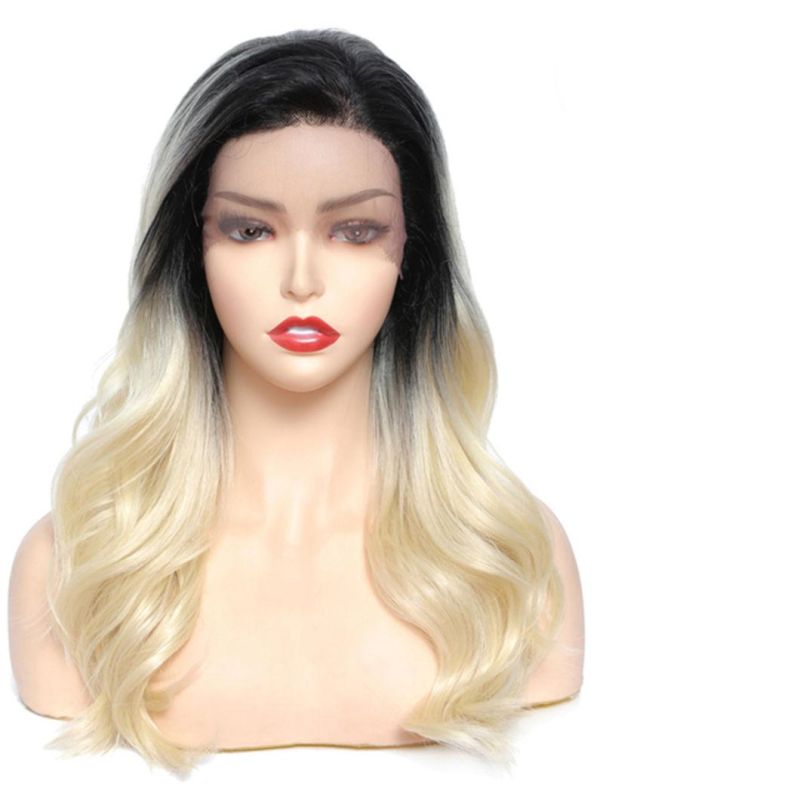 Body Wave 100% Human Hair Wig Lace Front Ombre for Woman Brazilian Human Hair Wigs Wave