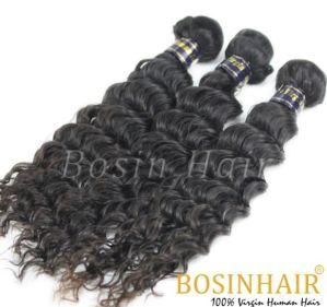 Unprocessed Virgin Human Hair Peruvian Hair Weaving