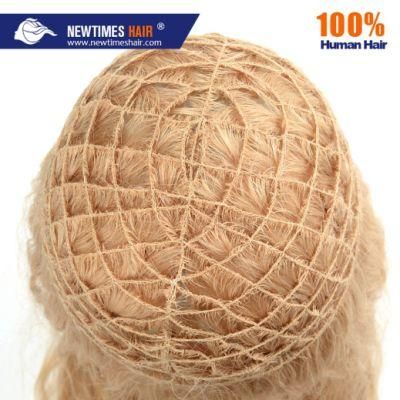 Brazilian Virgin Human Hair Women Integration Wigs and Hairpieces