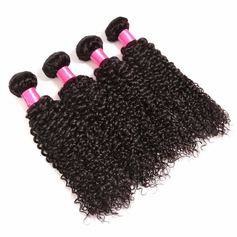 Xuchang Hair Factory Indian Remy Human Hair Natural Color Hair Bundles