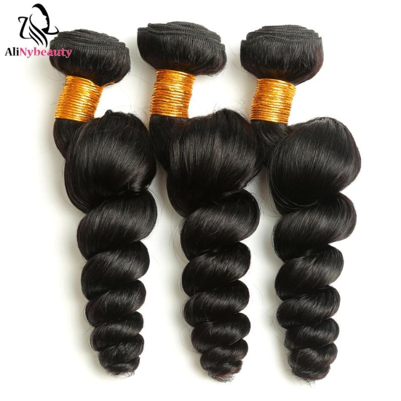 Best Selling Unprocessed Natural Mink Cuticle Aligned Brazilian Virgin Hair 100 Human Hair Extensions