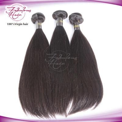Wholesale Brazilian Virgin Hair Straight Human Hair for Black Women