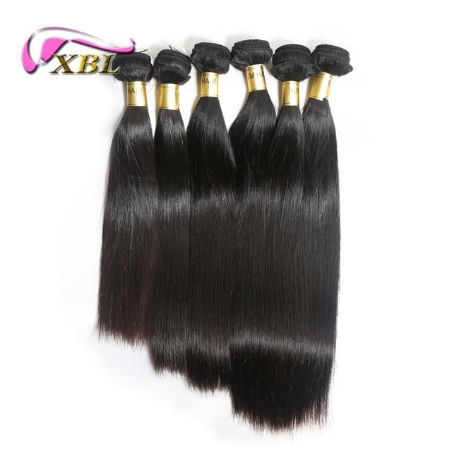 Factory Price Natural Virgin Remy Peruvian Human Hair Extension