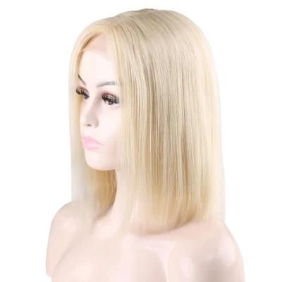 Human Hair Lace Front Wig