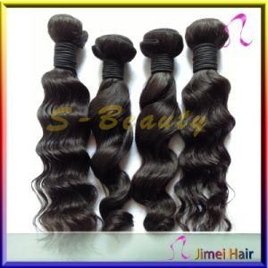 Brazilian Virgin Hair Spanish Wave Extension (SB-B-LW)