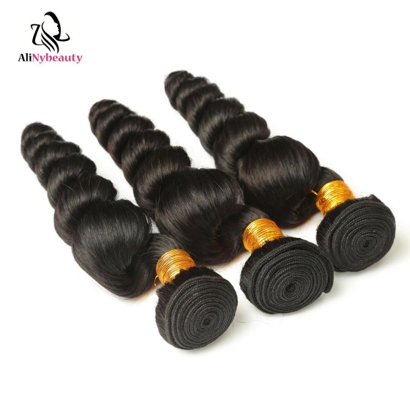 Best Selling Unprocessed Natural Mink Cuticle Aligned Brazilian Virgin Hair 100 Human Hair Extensions