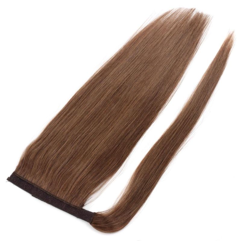 Remy Human Hair Ponytails, Drawstring Ponytail Human Hair Extension