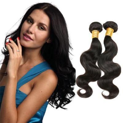 Hair Body Wave Grade 12A Unprocessed Virgin Peruvian Hair Extension Weaving