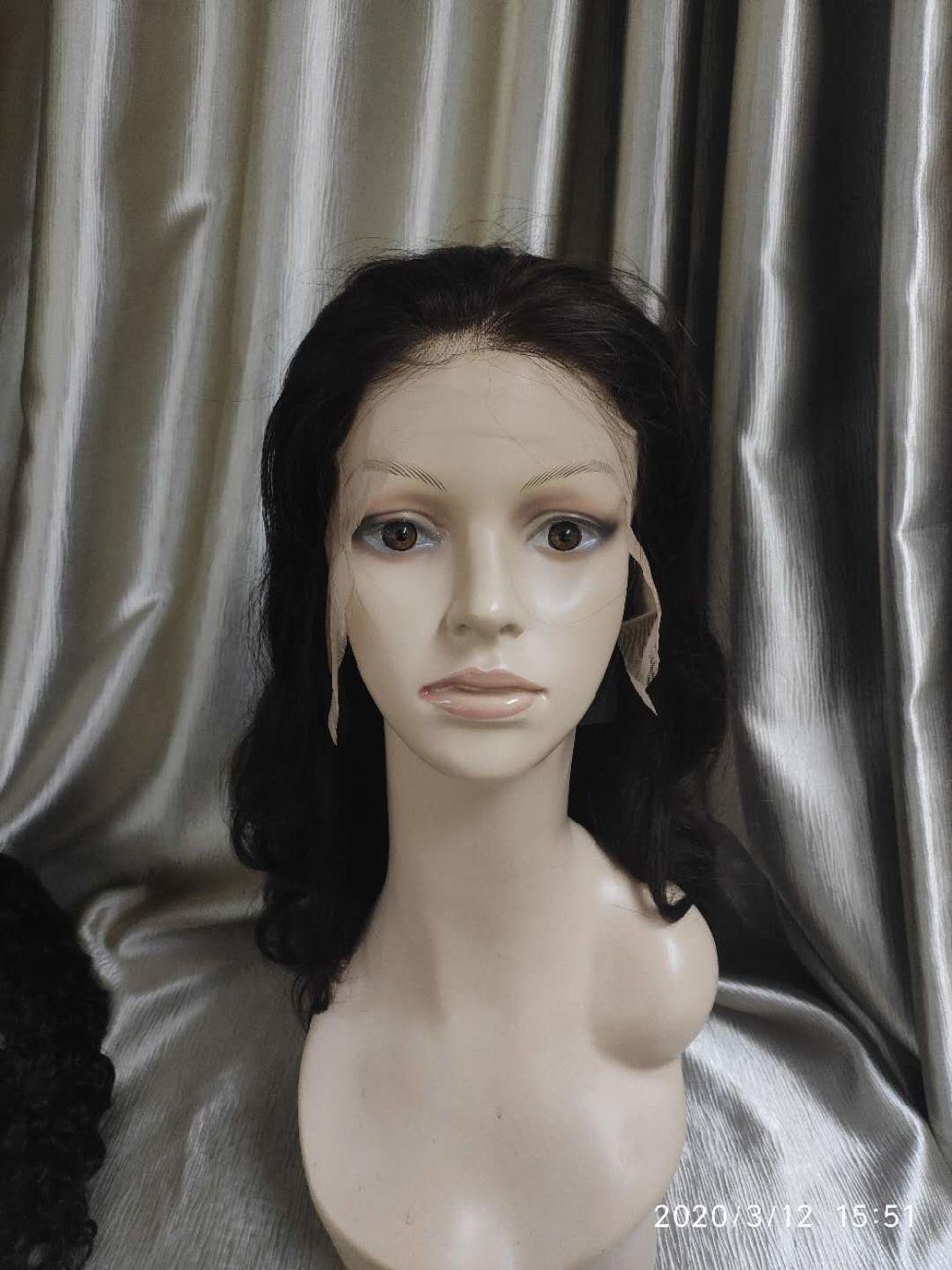 HD Lace Body Wave Brazilian Human Hair Wigs