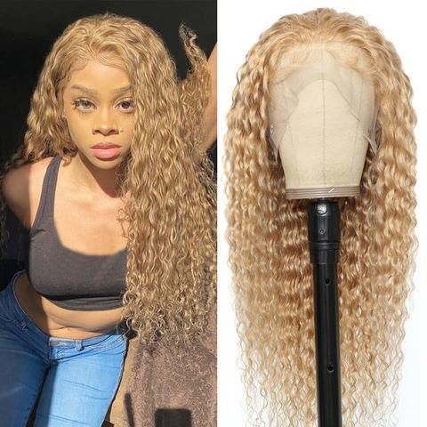 2022 Hot Selling Lace Virgin Cuticle Aligned Pre-Plucked Human Hair Wig
