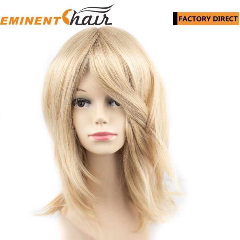 European Hair Lace Women Hair Replacement