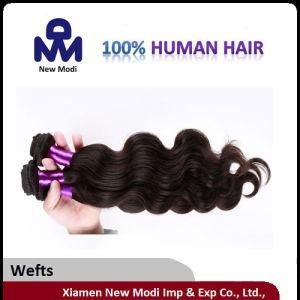 Human Hair Weft Lady Hair Extension