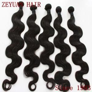 Wholesale Virgin Hair Weaving/Remy Hair Extension / Virgin Brazilian Human Hair