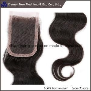 Human Hair Extension Chinese Lace Closure