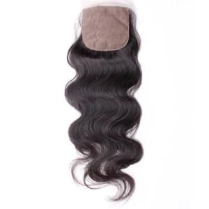 Remy Mink Cuticle Aligned Raw Virgin Indian Human Hair Closure