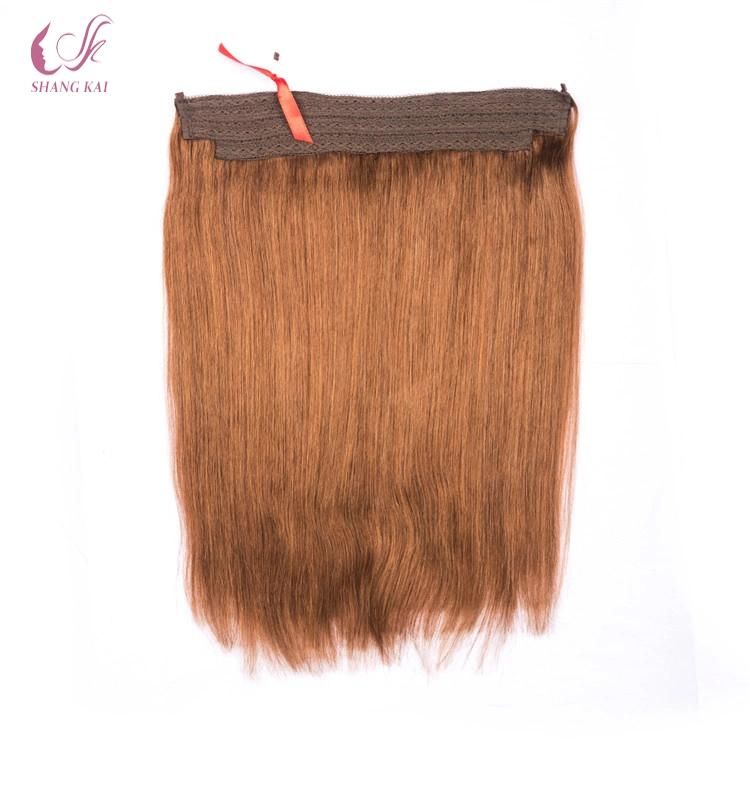 Pre-Bonded U Tip Hair Extensions Keratin