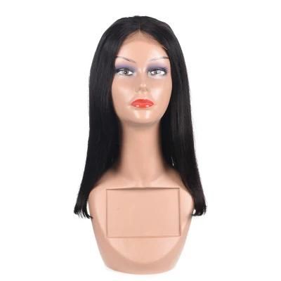 Brazilian Straight Lace Front Wigs Human Hair 4X4 Lace Front Wig