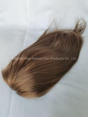 2022 Most Natural Silk Top Injected Lace Human Hair Wigs Made of Remy Human Hair