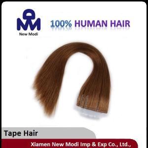 Wholesale Good Quality Brazilian Remy Human Tape Hair Extension