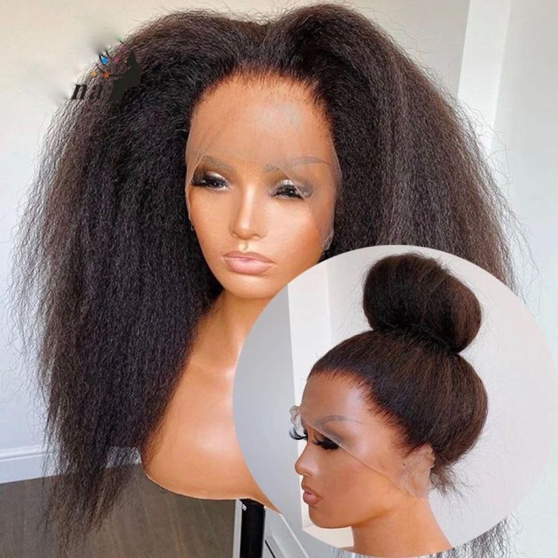 360lace Wig Real Human Hair Wave Wig