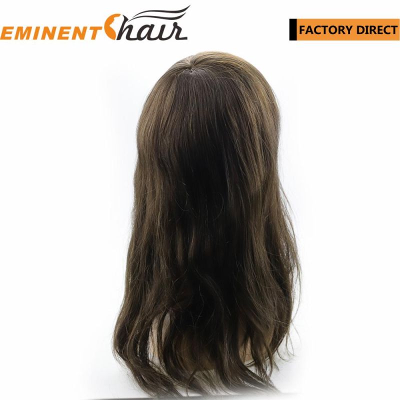 Lace Front Virgin Hair Women Toupee