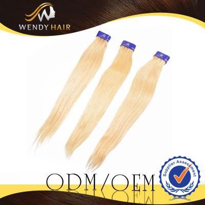 White Malaysian Silky Straight Hair Weaving