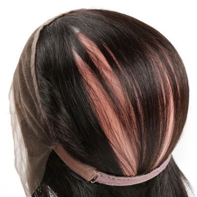 Stock Best Quality 360 Lace Women Hair Systems