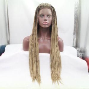 Wholesale Synthetic Hair Lace Front Wig (RLS-209)