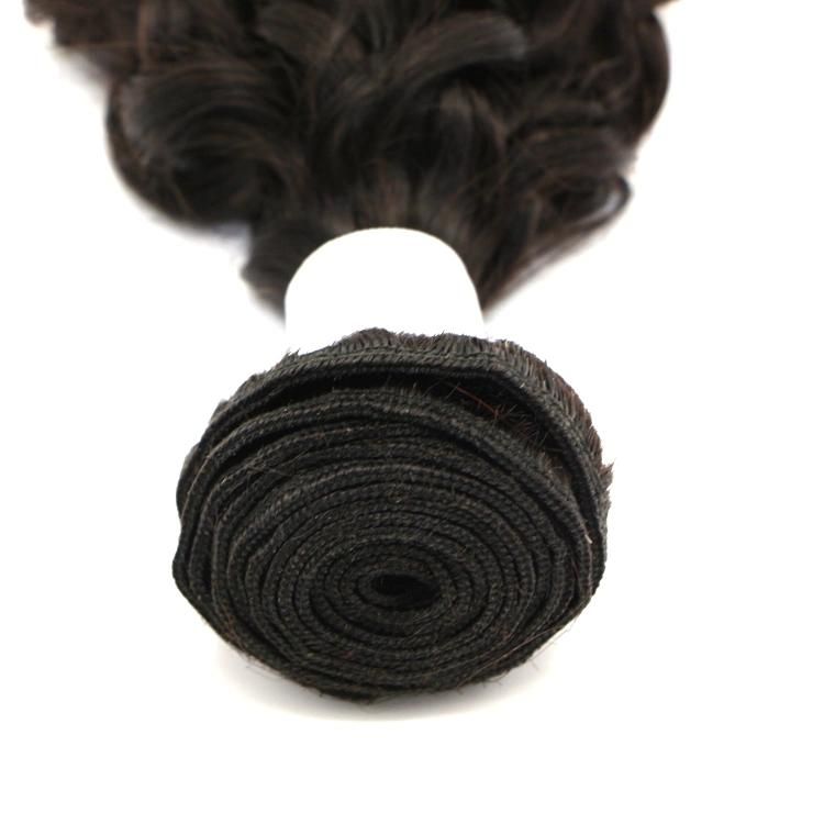 Wholesale Price Water Wave Peruvian Human Hair Weave