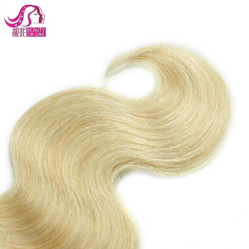 Human Hair Skin Weft 8-30inch Remy Tape Hair Extensions