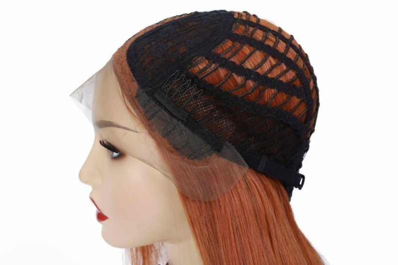 Blended Hair Bundle and Closure Setand Closure Set Perruque Indiennes