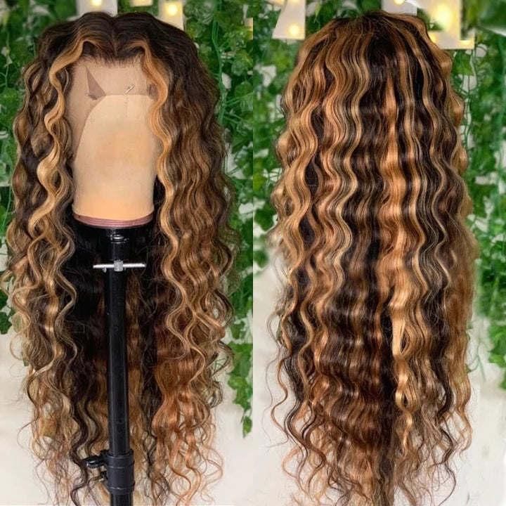Cheap Colored Peruvian Indian Brazilian Human Hair Lace Wig Full Lace Wig Remy Hair Extensions Wholesale Human Hair Wigs