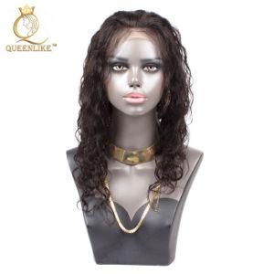 Raw Cambodian Cuticle Aligned Virgin Human Hair Full Lace Wigs