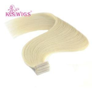 Promotion High Quality Human Hair PU Skin Weft