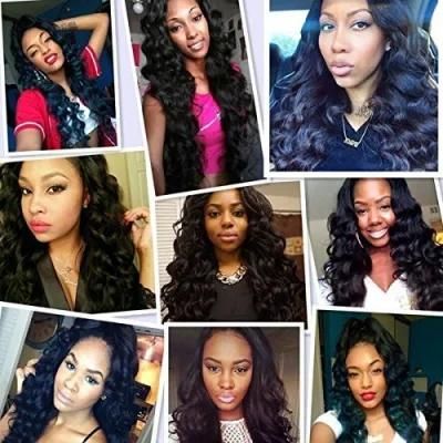Kbeth Loose Wave Bundle Raw Virgin Cuticle Aligned Hair Weave Human Hair Extension High Quality Hair Weaving Loose Deep Wavy Bundles