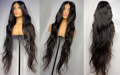 Long Hair Wig Body Wave Lace Front Human Hair Wigs for Women Brazilian Human Hair Wig 360 HD Full Lace Frontal Wig Human Hair Pre Plucked 360