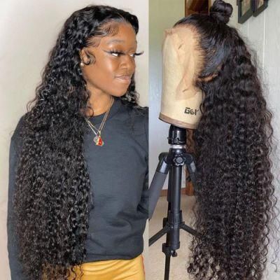 Sunlight Unprocessed Virgin Human Hair Part Brazilian Water Wave