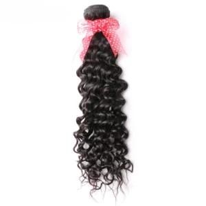 Grade 10A Virgin Cuticle Aligned Human Hair Extension