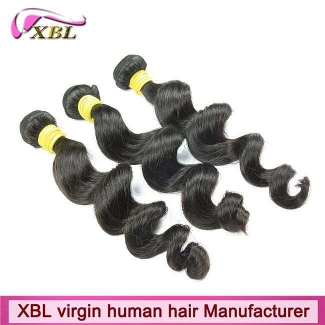 Remy Indian Human Hair Wholesale Hair Price