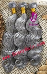 Cheap Body Wave Brazilian Human Hair Extension Weft